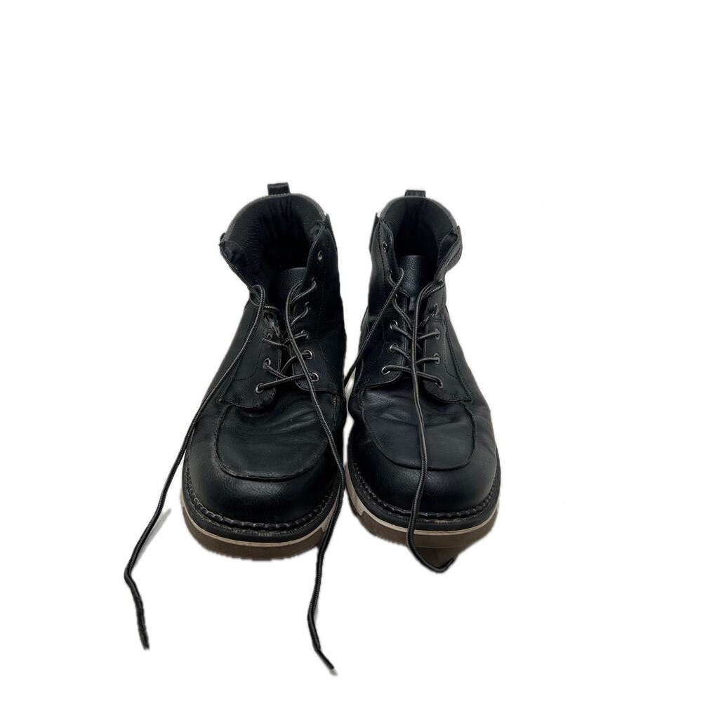 Club Room Men's Felixx Lace Up Boots Mens 13M